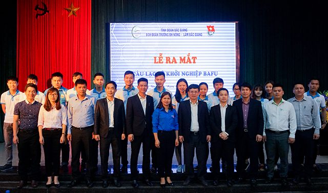 Câu lạc bộ khởi nghiệp