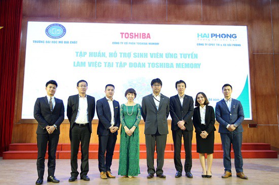 Làm việc tại Nhật Bản