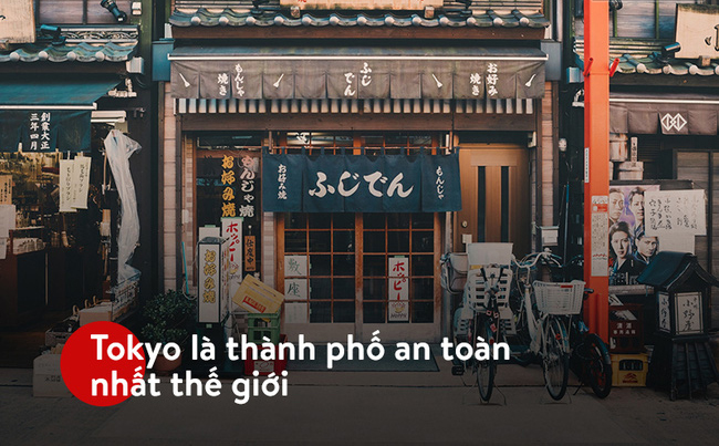 Những điều khiến Nhật Bản trở thành quốc gia đáng sống