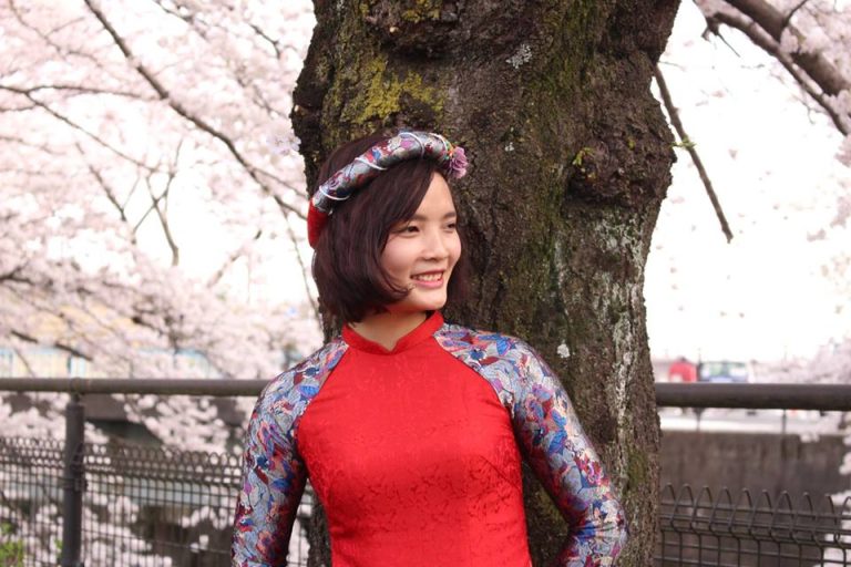 Cánh thư nơi xa của thực tập sinh làm việc tại Nhật Bản tới cô giáo Junko Bando