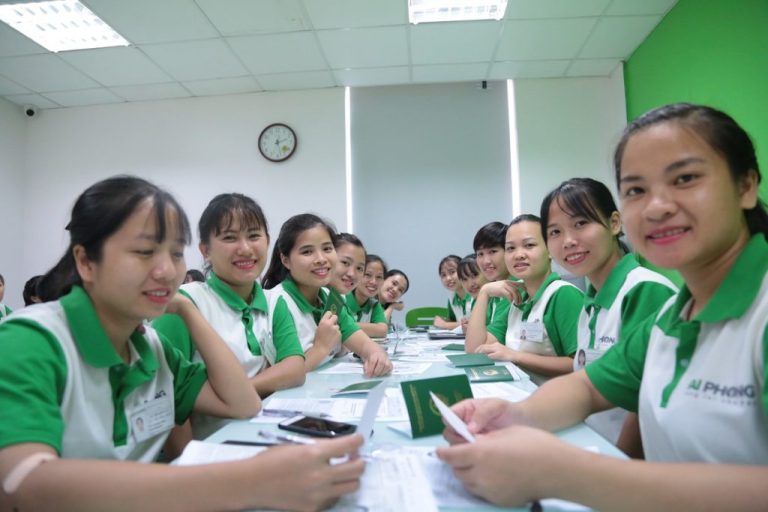 “Cả lớp em hét lên vì vui sướng”