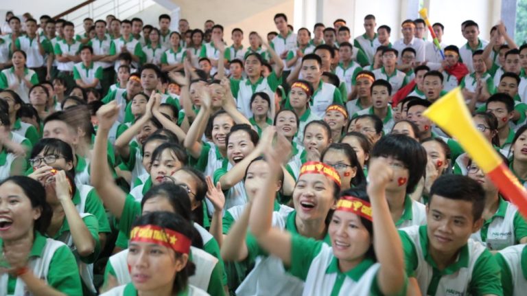 Tinh thần Hải Phong – Tinh thần Việt Nam