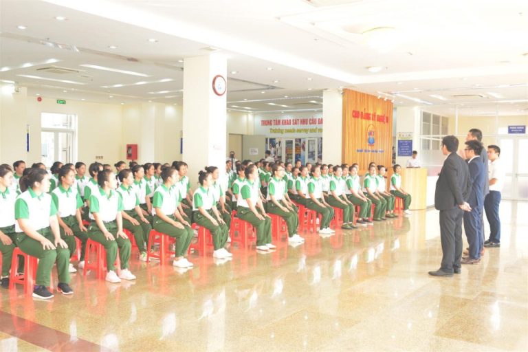 42 thí sinh trúng tuyển chương trình làm việc của Tập đoàn Prime Delica