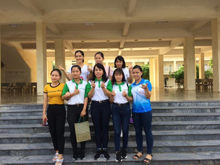 “LÀM SAO ĐỂ NÓI HẾT THÀNH LỜI” – LÁ THƯ CẢM ƠN CỦA HỌC VIÊN HẢI PHONG.