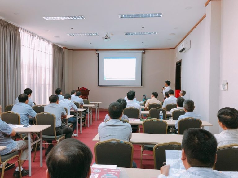 HẢI PHONG ĐỒNG HÀNH CÙNG DỰ ÁN HỖ TRỢ KỸ THUẬT “THÀNH LẬP TRUNG TÂM ĐÀO TẠO VÀ PHÁT TRIỂN THOÁT NƯỚC VIỆT NAM”