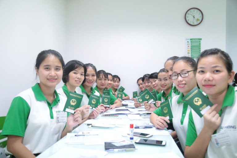 Nụ cười hy vọng của các nữ chiến binh Prime Delica
