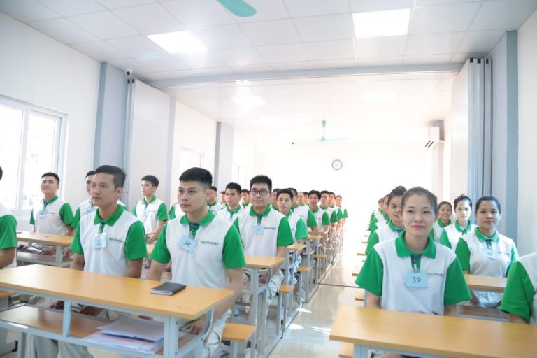 156 ứng viên trúng tuyển thực tập sinh Tháng 10/2018
