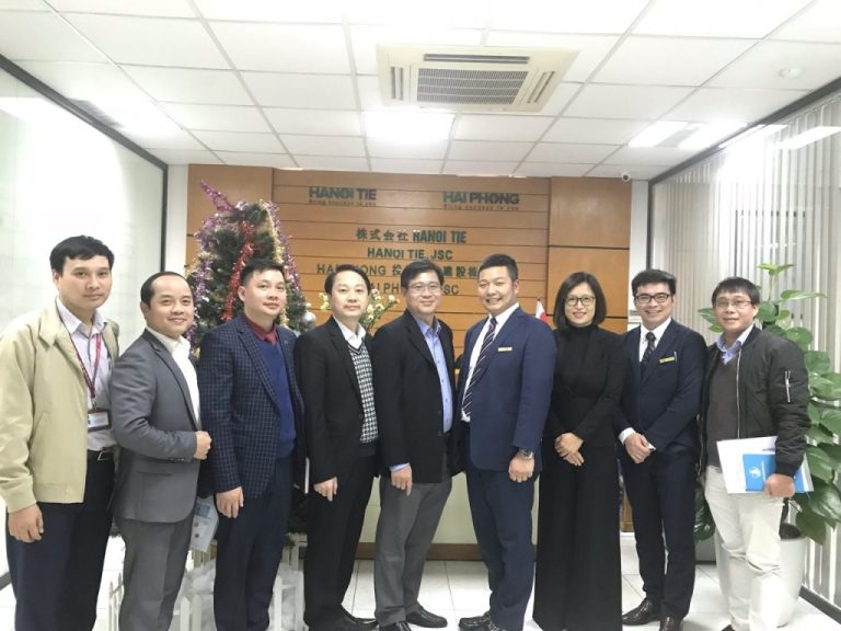 Hải Phong., Jsc và Đại học Mỏ – Địa chất tăng cường kết nối cơ hội việc làm cho sinh viên