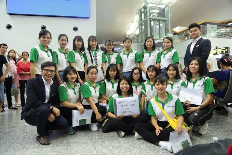 Từ 1-4, lương lao động Việt tại Nhật sẽ bằng hoặc cao hơn người bản địa