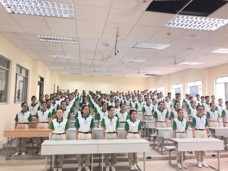 Chúc mừng 49 ứng viên trúng tuyển chương trình Chế biến thực phẩm Tập đoàn Delica Foods