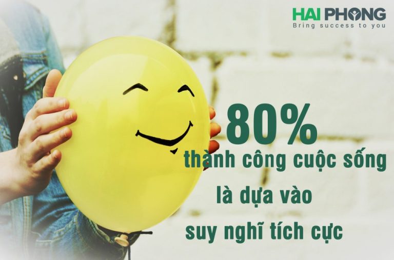 80% thành công cuộc sống là dựa vào suy nghĩ tích cực: Lúc nào cũng ủ rũ, chán chường, cuộc sống sẽ toàn những quyết định sai lầm