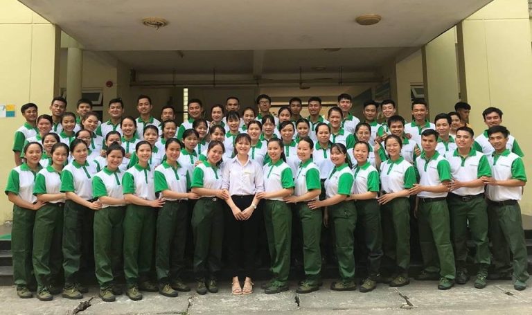 Tháng 3/2019: Tổng 164 học viên tham gia chương trình đào tạo tại Hải Phong.,Jsc