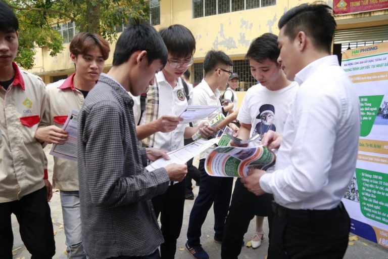 “Em muốn nắm cơ hội ngay từ bây giờ”