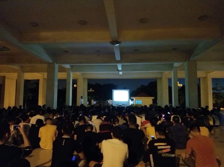 Dạo một vòng Trường Đào tạo Hải Phong 3 miền Bắc – Trung – Nam hòa cùng không khí mùa World Cup