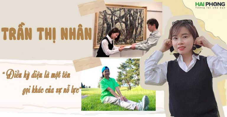 “ĐIỀU KỲ DIỆU LÀ MỘT TÊN GỌI KHÁC CỦA SỰ NỖ LỰC”