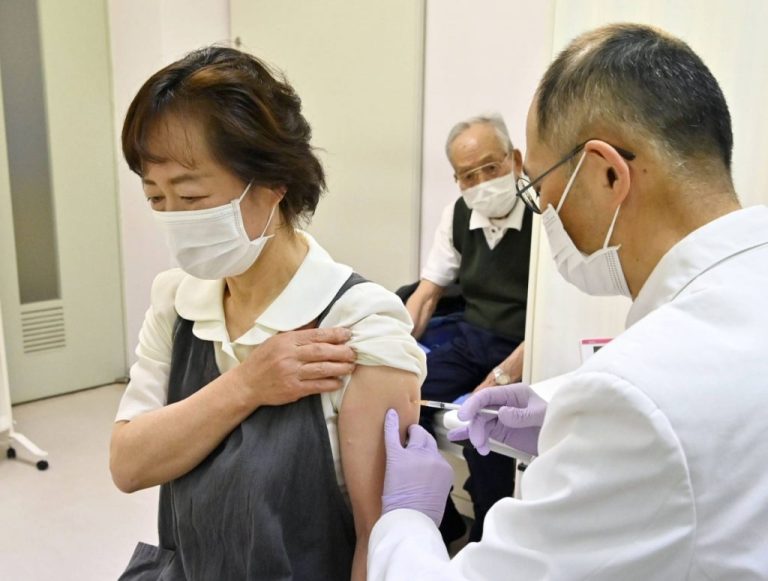 Những điều thực tập sinh Việt Nam cần biết khi đăng ký tiêm vaccine Covid 19 tại Nhật