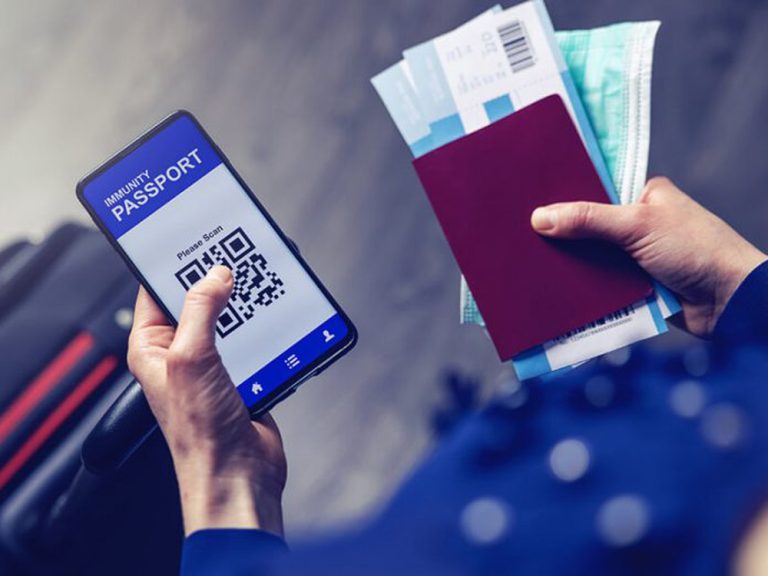 VietNam Airlines sẽ thử nghiệm ứng dụng hộ chiếu sức khỏe điện tử vào tháng 6, tạo điều kiện đi lại giữa các quốc gia