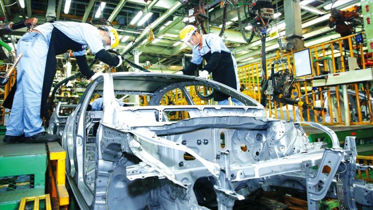Vốn đầu tư nước ngoài từ Nhật Bản vào Việt Nam tăng 54%