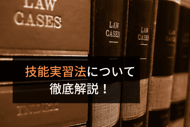 Những điều khoản về pháp luật mà thực tập sinh Nhật Bản nên biết