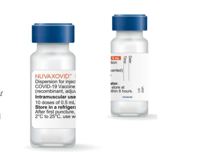 Nhật Bản: Phê chuẩn vắc xin Novavax của Mỹ