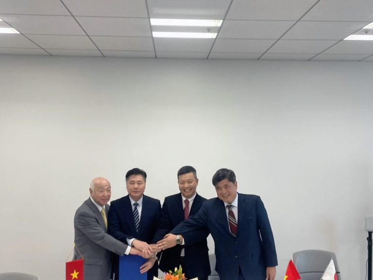 Hải Phong Group cùng các đơn vị trực thuộc Bộ Nông nghiệp & Phát triển Nông thôn ký kết hợp tác với phía Nhật Bản