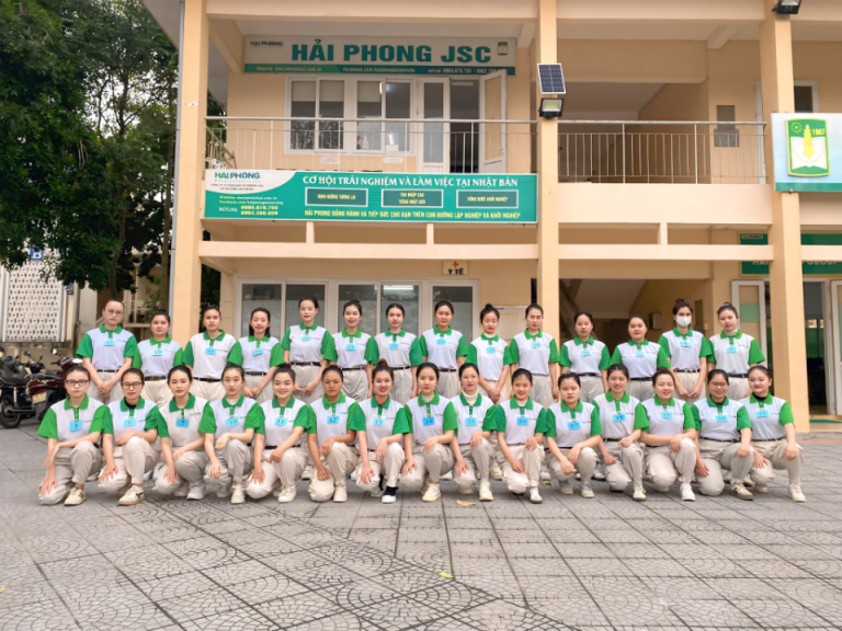 Hơn 50 Ứng Viên Hội Tụ Tại Hải Phong, Sẵn Sàng Chinh Phục Cơ Hội Làm Việc Tại Nhật Bản Cùng Tập Đoàn Prime Delica