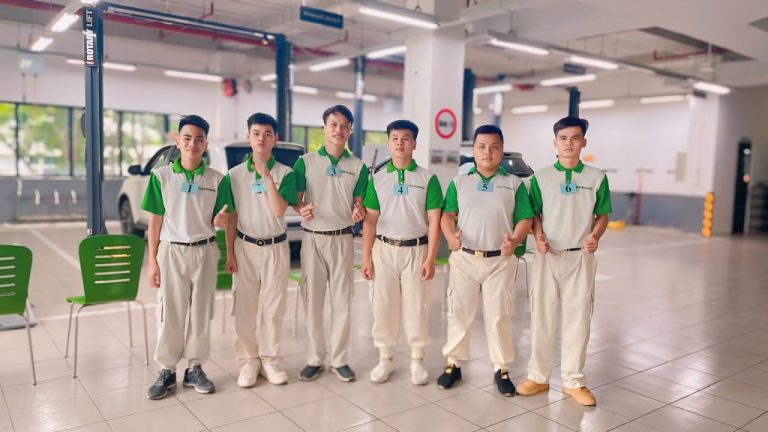 KHỞI ĐỘNG SỰ NGHIỆP: NGÀY THI TUYỂN ĐẦY KỲ VỌNG TẠI HẢI PHONG