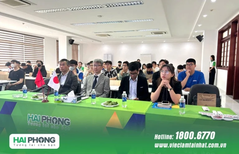 “Doanh nghiệp tiên phong xuất khẩu nhân lực chất lượng cao sang Nhật”