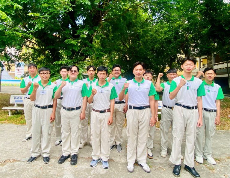 HẢI PHONG | TỔ CHỨC BUỔI PHỎNG VẤN CHƯƠNG TRÌNH GIA CÔNG CƠ KHÍ CÙNG HAI DOANH NGHIỆP NHẬT BẢN ASUKA VÀ DAITO – NGÀY 05/04/2025