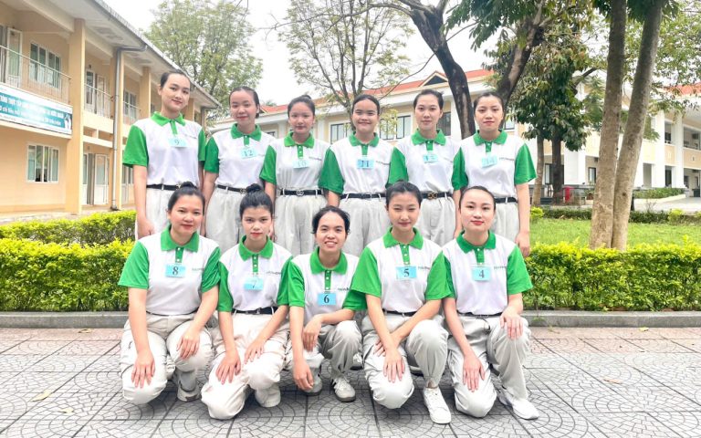 HẢI PHONG | TỔ CHỨC THÀNH CÔNG BUỔI THI TUYỂN CHƯƠNG TRÌNH CHẾ BIẾN THỰC PHẨM PRIME DELICA TẠI VĂN PHÒNG 3 MIỀN NGÀY 02/04/2025