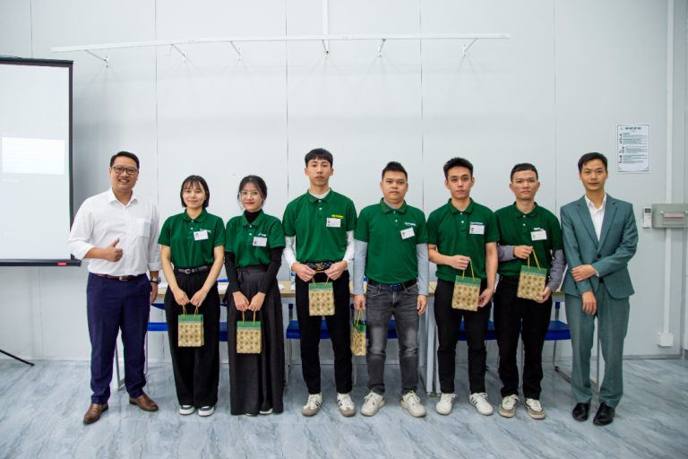 Hải Phong bế giảng khóa đào tạo tháng 12, sẵn sàng cho kỳ thi tuyển nhân lực vào doanh nghiệp Nhật Bản