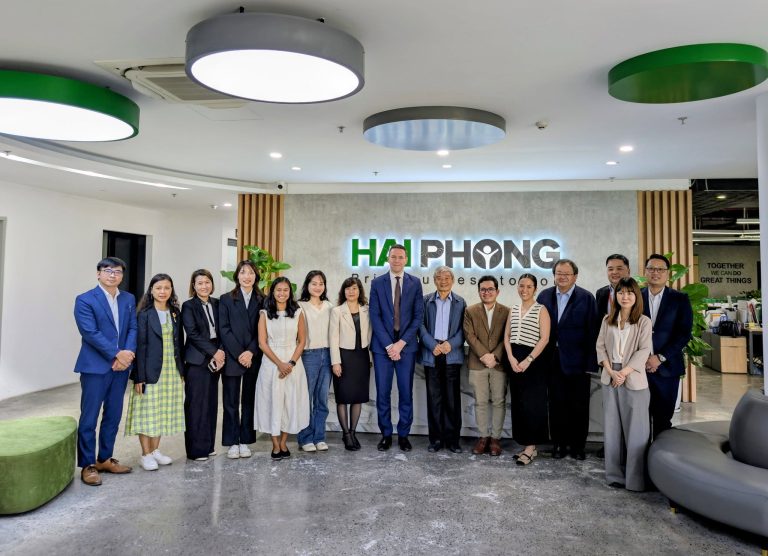 Hải Phong được công nhận chuẩn hóa năng lực tuyển dụng quốc tế