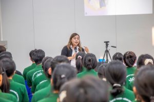 Hải Phong định hướng nghề nghiệp, mở rộng cơ hội phát triển tại Nhật Bản cho HSSV Việt Nam