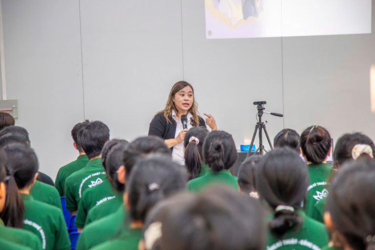 Hải Phong định hướng nghề nghiệp, mở rộng cơ hội phát triển tại Nhật Bản cho HSSV Việt Nam