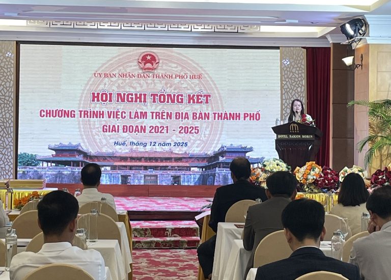 Hải Phong lan tỏa giá trị trong phát triển nguồn nhân lực bền vững tại nhiều địa phương miền Trung