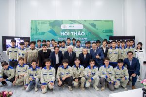 Hải Phong Group đồng hành cùng CTECH mở rộng cơ hội việc làm ngành Công nghệ Ô tô tại Nhật Bản