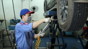 CHƯƠNG TRÌNH BẢO DƯỠNG SỬA CHỮA Ô TÔ TẠI NHẬT BẢN