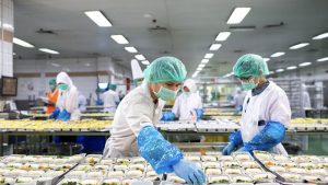 CHƯƠNG TRÌNH KANAGAWA CHẾ BIẾN THỰC PHẨM TẠI NHẬT BẢN