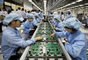 CHƯƠNG TRÌNH NIWATEKKOSHO LẮP RÁP LINH KIỆN ĐIỆN TỬ TẠI NHẬT BẢN