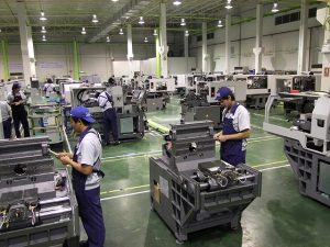 CHƯƠNG TRÌNH TATEKTIA GIA CÔNG CƠ KHÍ TẠI NHẬT BẢN