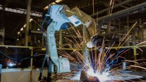 CHƯƠNG TRÌNH WAITEKKU VẬN HÀNH THÁC TÁC ROBOT HÀN VÀ KIỂM TRA LINH KIỆN SẢN PHẨM TẠI NHẬT BẢN