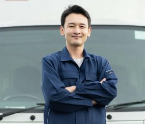 TOKUTEI LÁI XE VẬN CHUYỂN HÀNG HÓA TẠI NHẬT BẢN