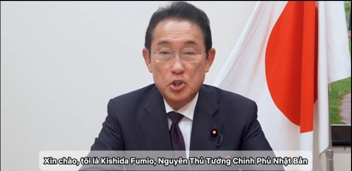 Nguyên Thủ tướng Nhật Bản chúc mừng hợp tác giữa Hải Phong Group và Hiệp hội Giáo dục Kế toán Quốc gia Nhật Bản