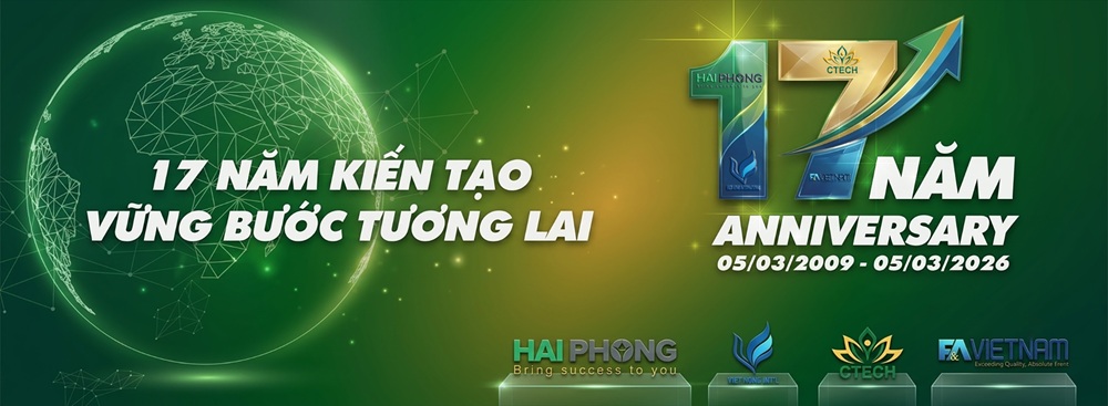 Ảnh bìa 17 năm của Hải Phong MTV 2