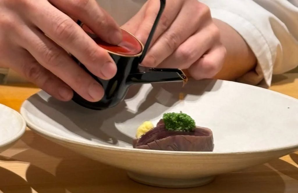 HẾ BIẾN SUSHI ĐANG LÀ MỘT TRONG NHỮNG NGÀNH NGHỀ CÓ CƠ HỘI RỘNG MỞ TẠI CHLB ĐỨC