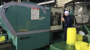 CHƯƠNG TRÌNH HARA VẬN HÀNH MÁY ĐÚC LINH KIỆN NHỰA, KIỂM TRA ĐÓNG GÓI SẢN PHẨM TẠI NHẬT BẢN