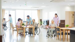 CHƯƠNG TRÌNH JAPAN ĐIỀU DƯỠNG Ở CÁC BỆNH VIỆN TẠI NHẬT BẢN VỚI CHI PHÍ 0Đ
