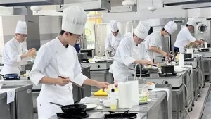 CHƯƠNG TRÌNH FUJI SANGYO CHẾ BIẾN THỰC PHẨM NHẬT BẢN