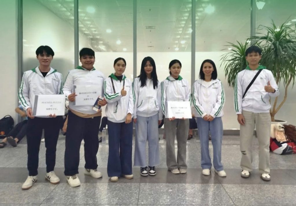 ĐI ĐỂ TRỞ VỀ | 28/10/2025 CỦA 7 BẠN HỌC VIÊN HẢI PHONG MTV