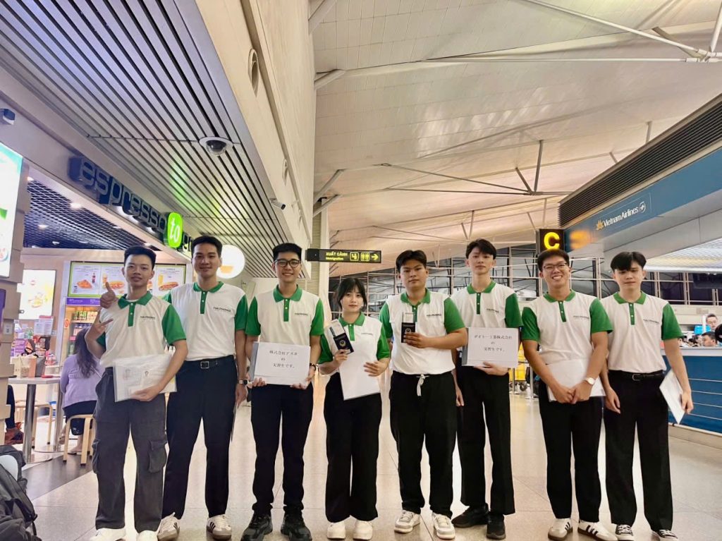 HÀNH TRÌNH ĐI ĐỂ TRỞ VỀ | 03/11/2025 CỦA 8 BẠN HỌC VIÊN HẢI PHONG MTV
